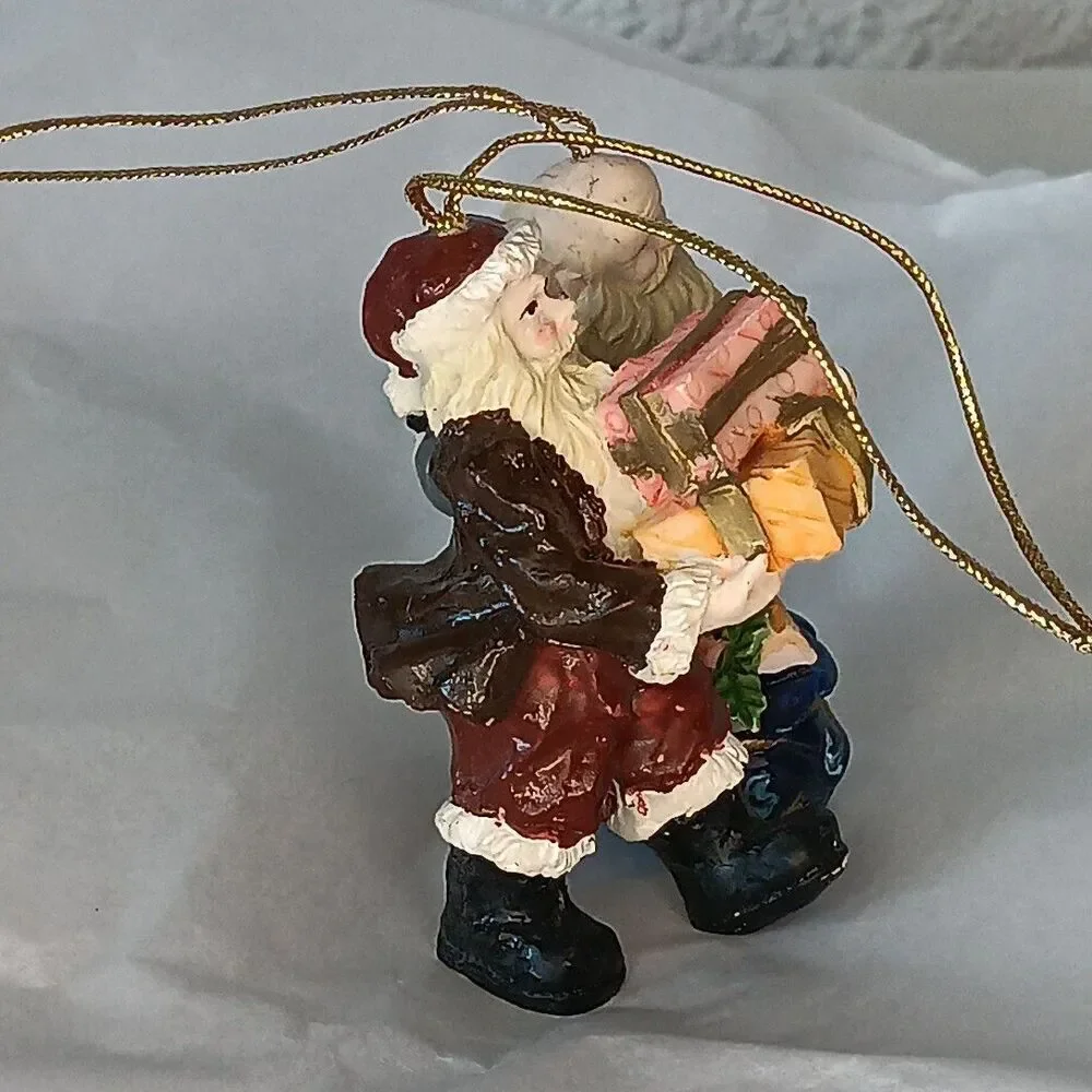 Unbranded rustic santa